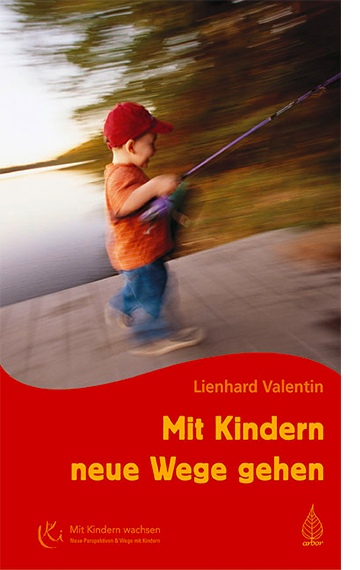 Abbildung des Buchcovers "Mit Kindern neue Wege gehen"