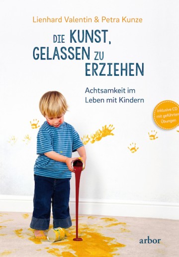 Buchcover des Buches von Lienhard Valentin & Petra Kunze